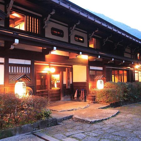 Hôtel Yumoto Choza à Takayama  Extérieur photo