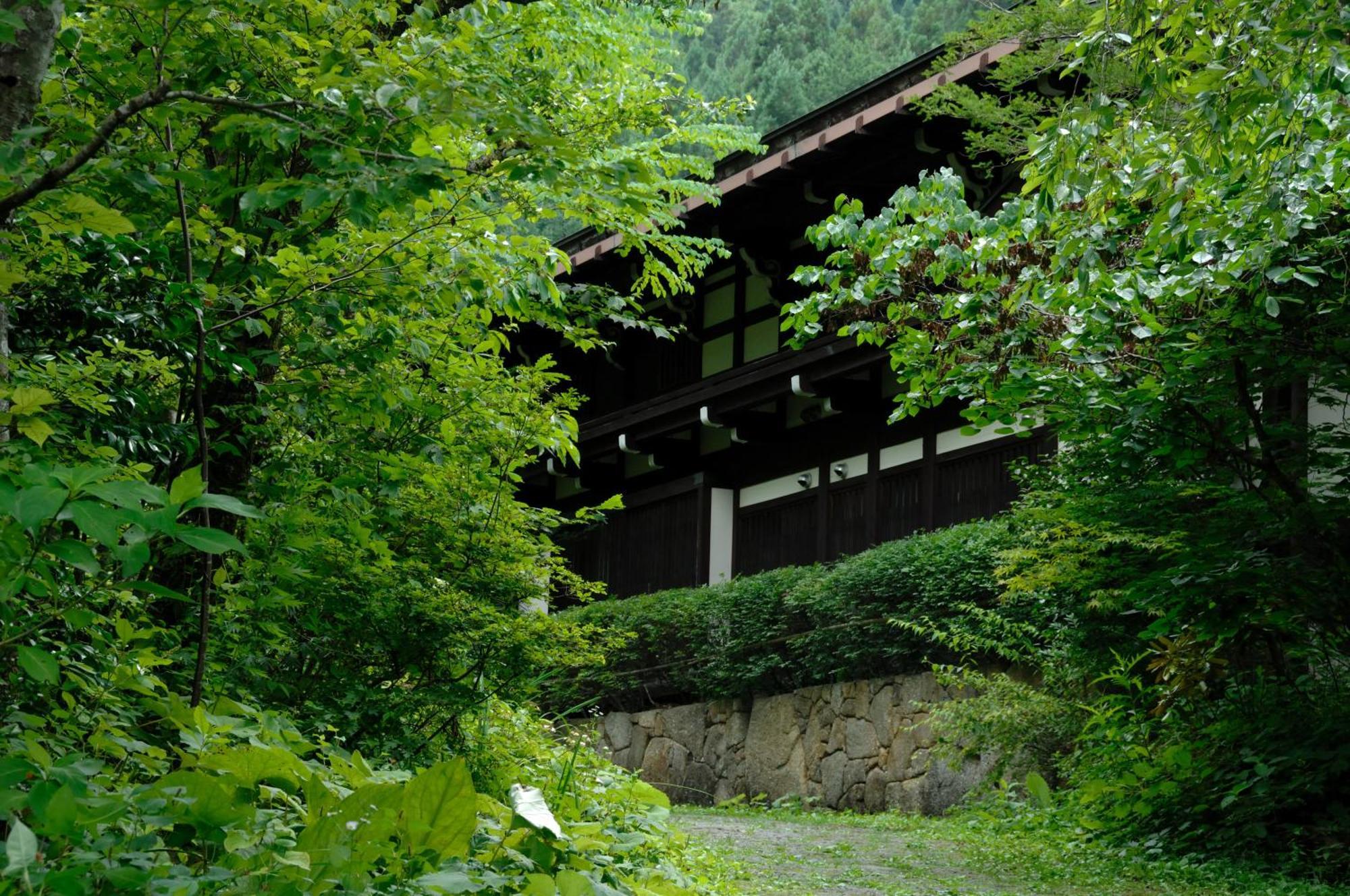 Hôtel Yumoto Choza à Takayama  Extérieur photo