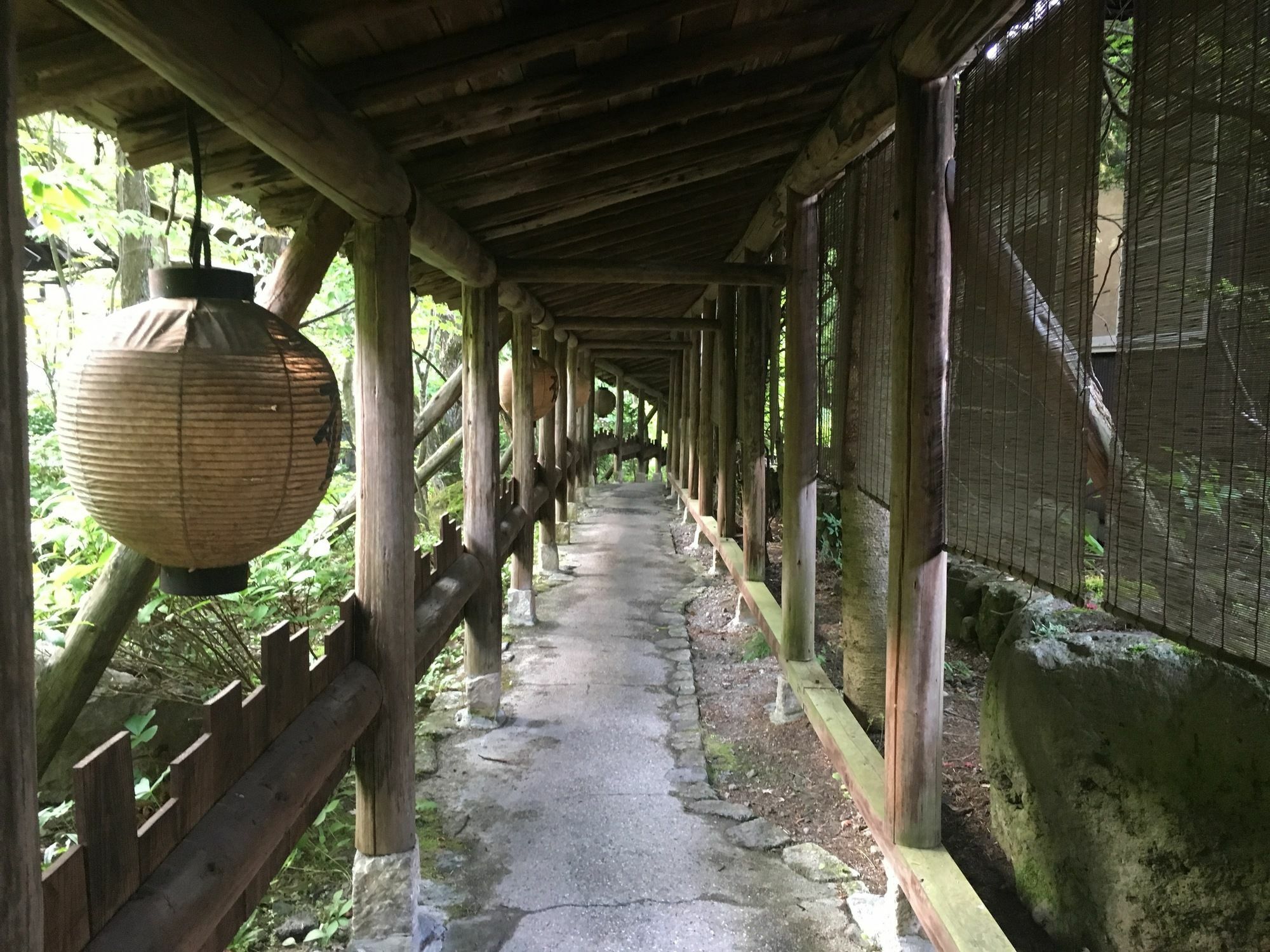 Hôtel Yumoto Choza à Takayama  Extérieur photo